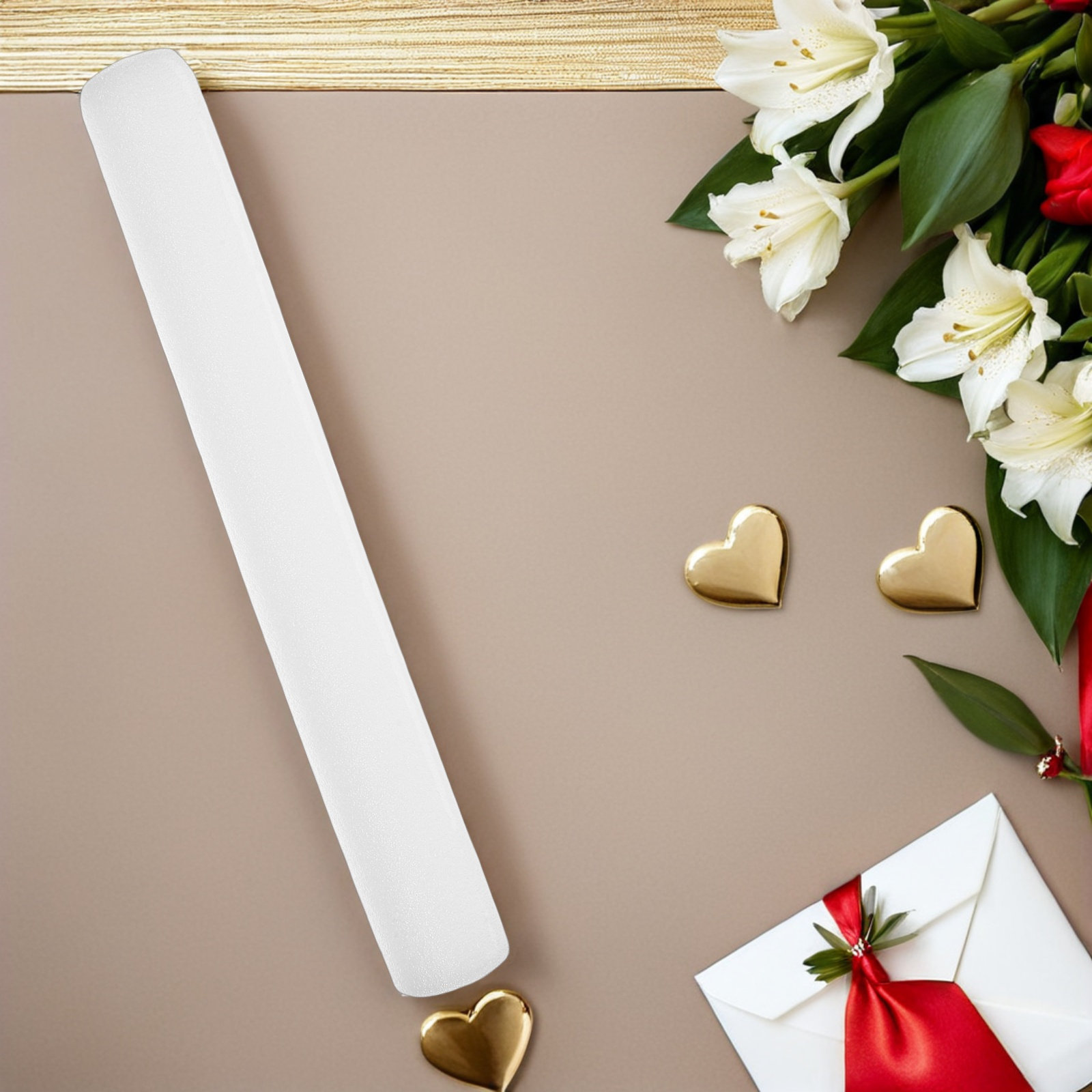 7本入りフローラルフォームロッド 40cm フラワーアレンジ - Wedding Floral Supply のレビューと価格